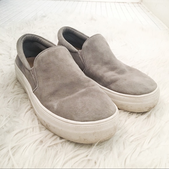 Steve Madden Gills Platform Slip On Sneaker - Picture 2 of 8